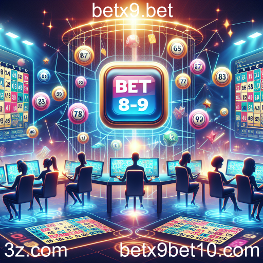 Bingo Virtual: A Nova Sensação dos Jogos Online no betx9.bet