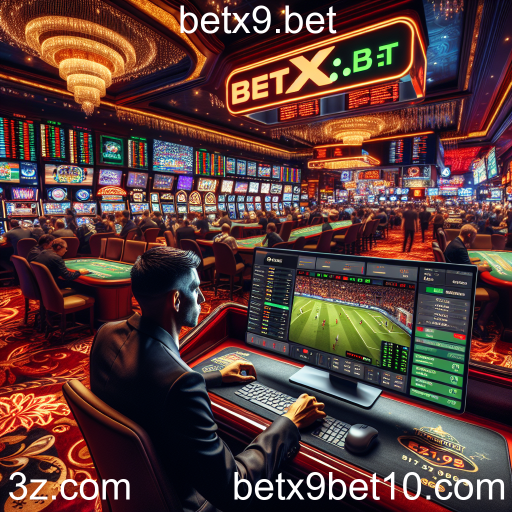 Apostas Esportivas: A Nova Fronteira do Entretenimento Online